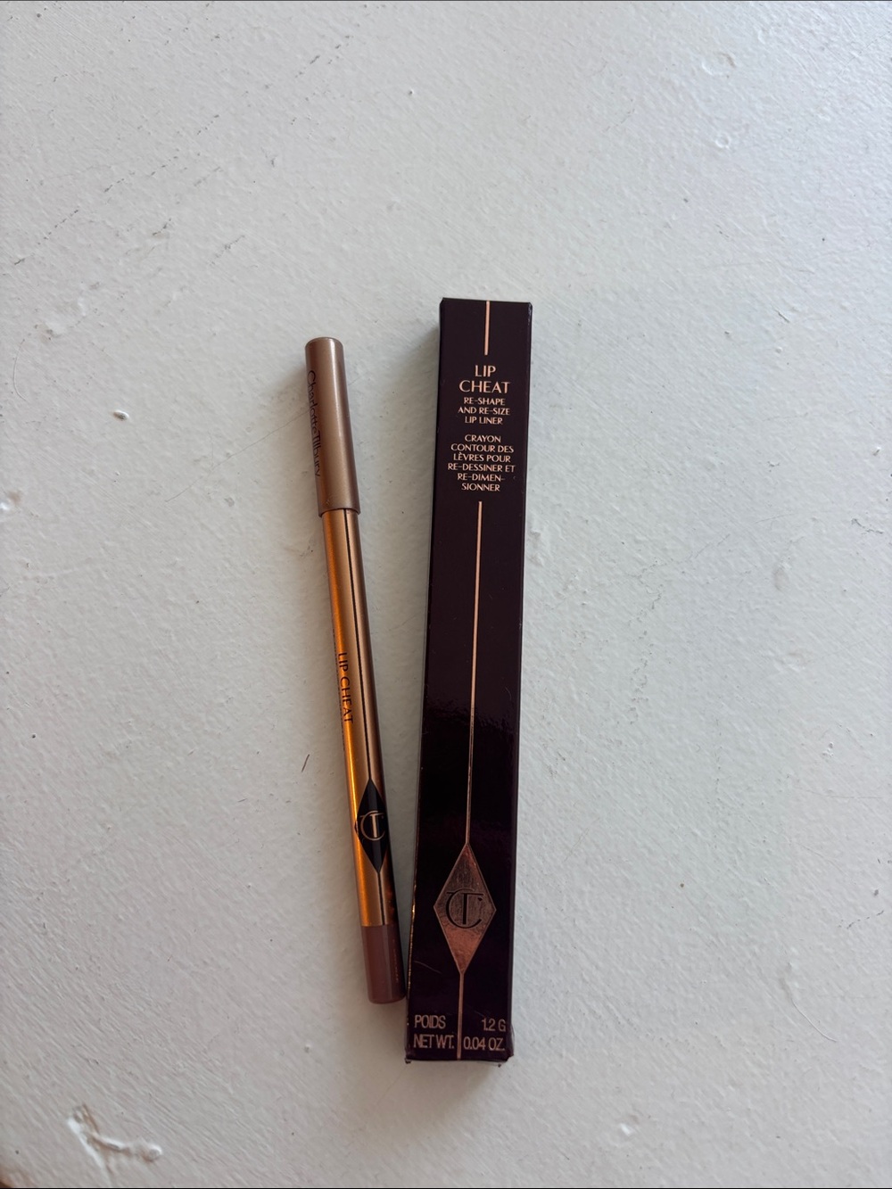 Charlotte Tilbury Pillow Talk Iconic Nude NWT